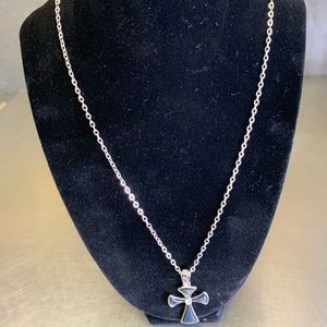Cross necklace
